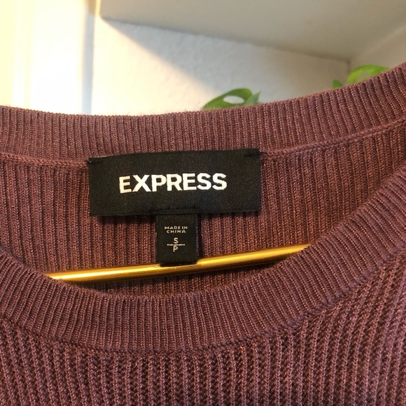 Sweater Tank - Picture 2 of 2